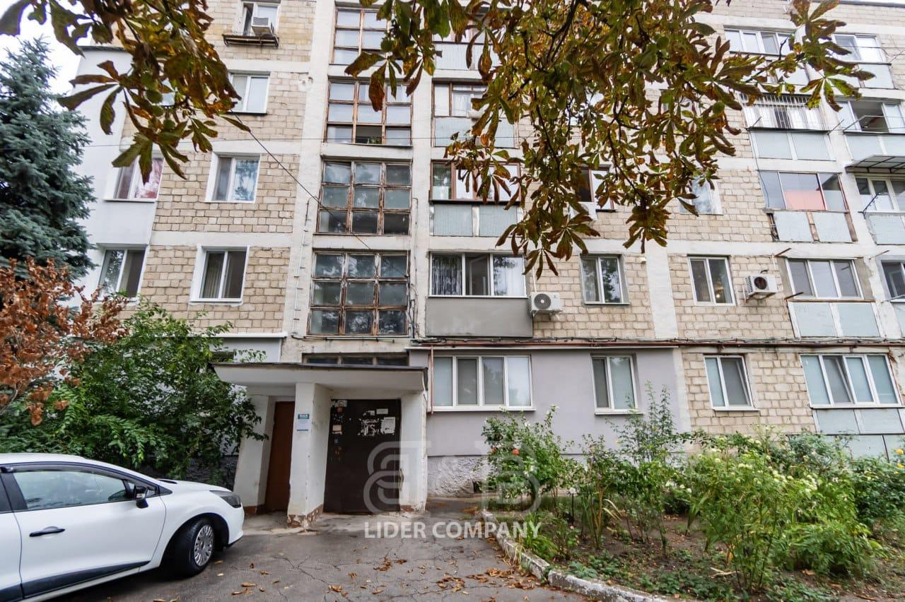 Apartament cu 1 cameră de vânzare - Buiucani
