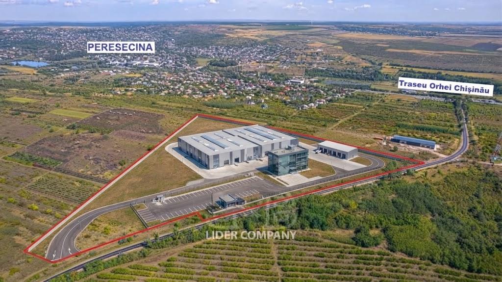De vânzare teren agricol - Peresecina, Orhei