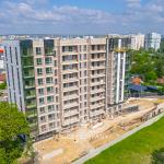 Spre vânzare apartament cu 3 camere - complexul Nicolae Testimițanu, Centru