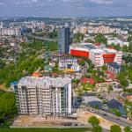 De vânzare apartament cu 2 camere - complex Nicolae Testimițanu, Centru