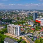 De vânzare apartament cu 3 camere - complexul Nicolae Testimițanu, Centru
