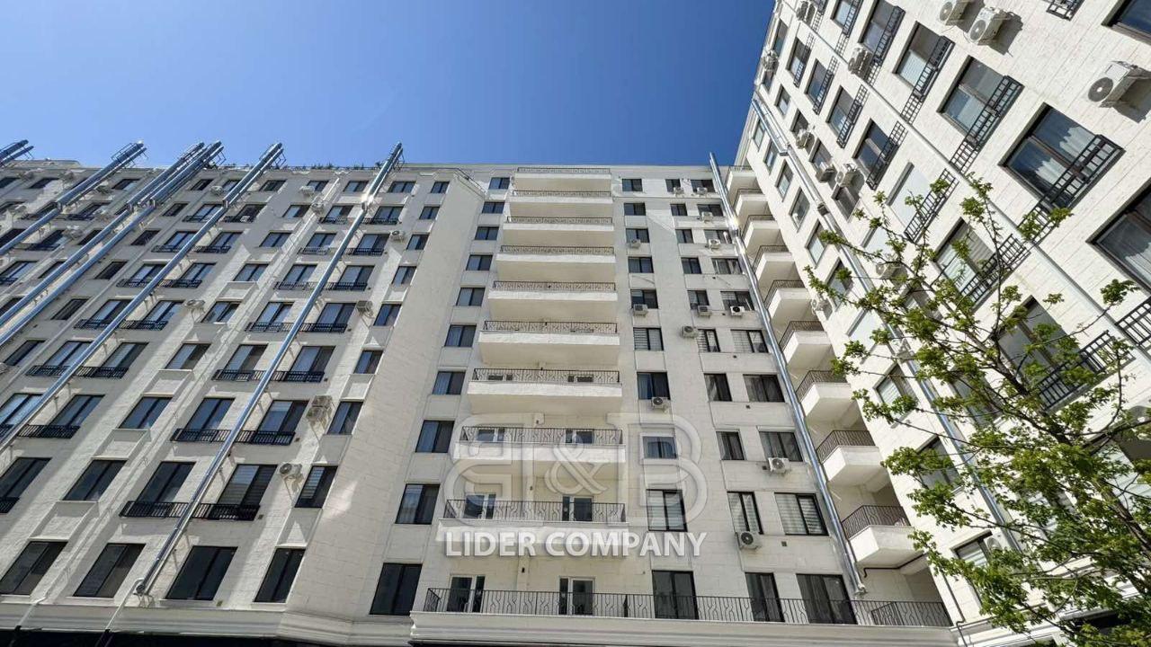 Apartament de tip studio în complexul Newton House – Buiucani