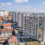 Apartament cu 3 camere de vânzare - Exfactor Ion Buzdugan, Buiucani