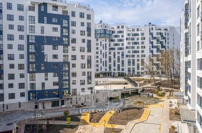 Apartament cu 2 camere și living de vânzare - Cartier Cluj, Poșta Veche