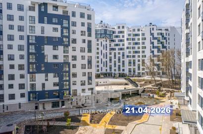 De vânzare apartament cu 1 cameră și living - Cartier Cluj, Poșta Veche