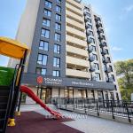 Spre vânzare apartament cu 3 camere - Solomon New Residence, Botanica