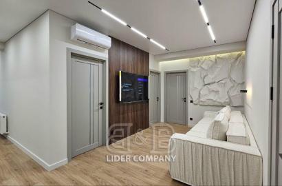 Spre vânzare apartament cu 3 camere - Solomon New Residence, Botanica