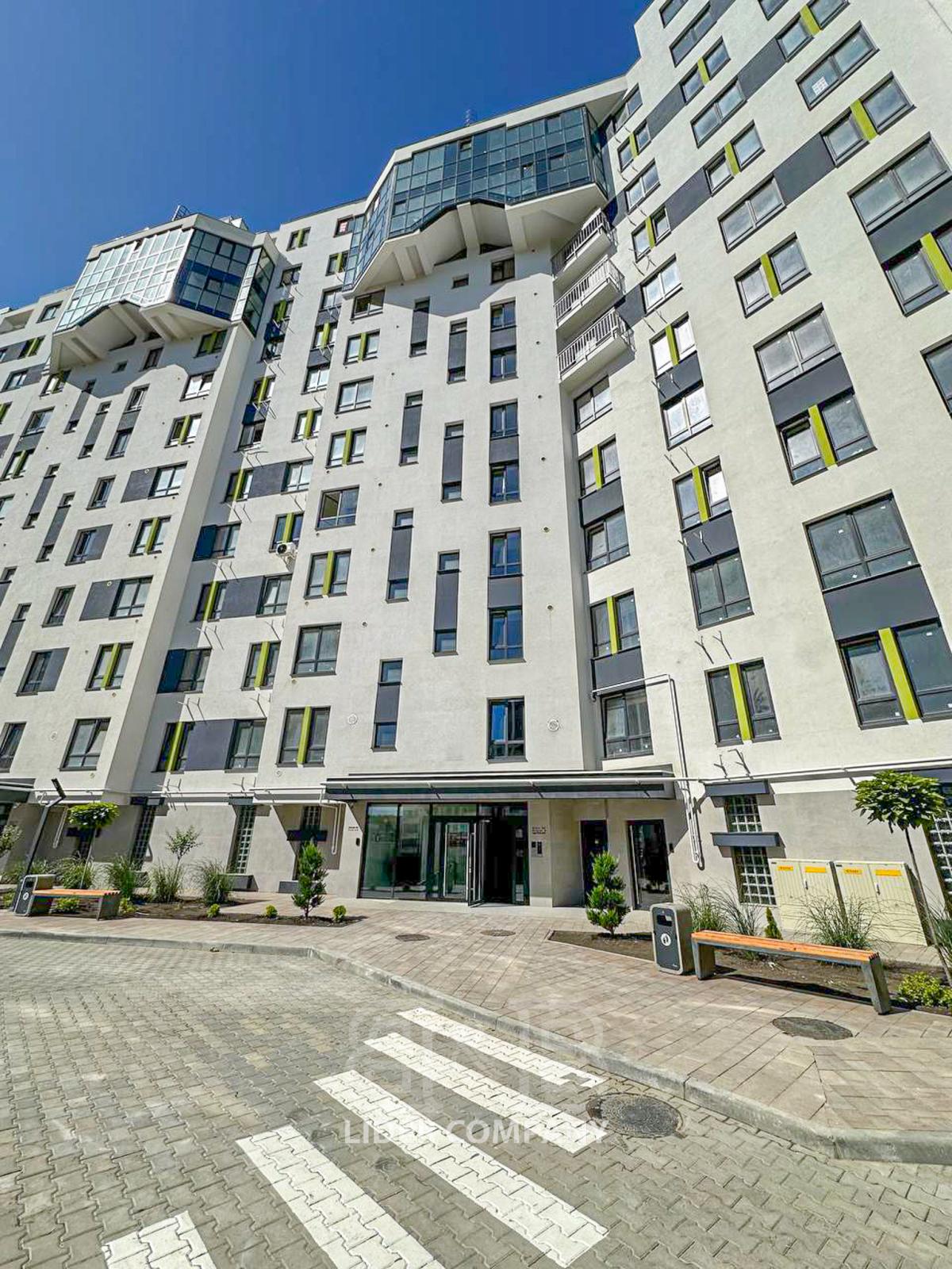De vânzare penthouse cu 3 camere - Cartier Cluj Bloc B02, Poșta Veche