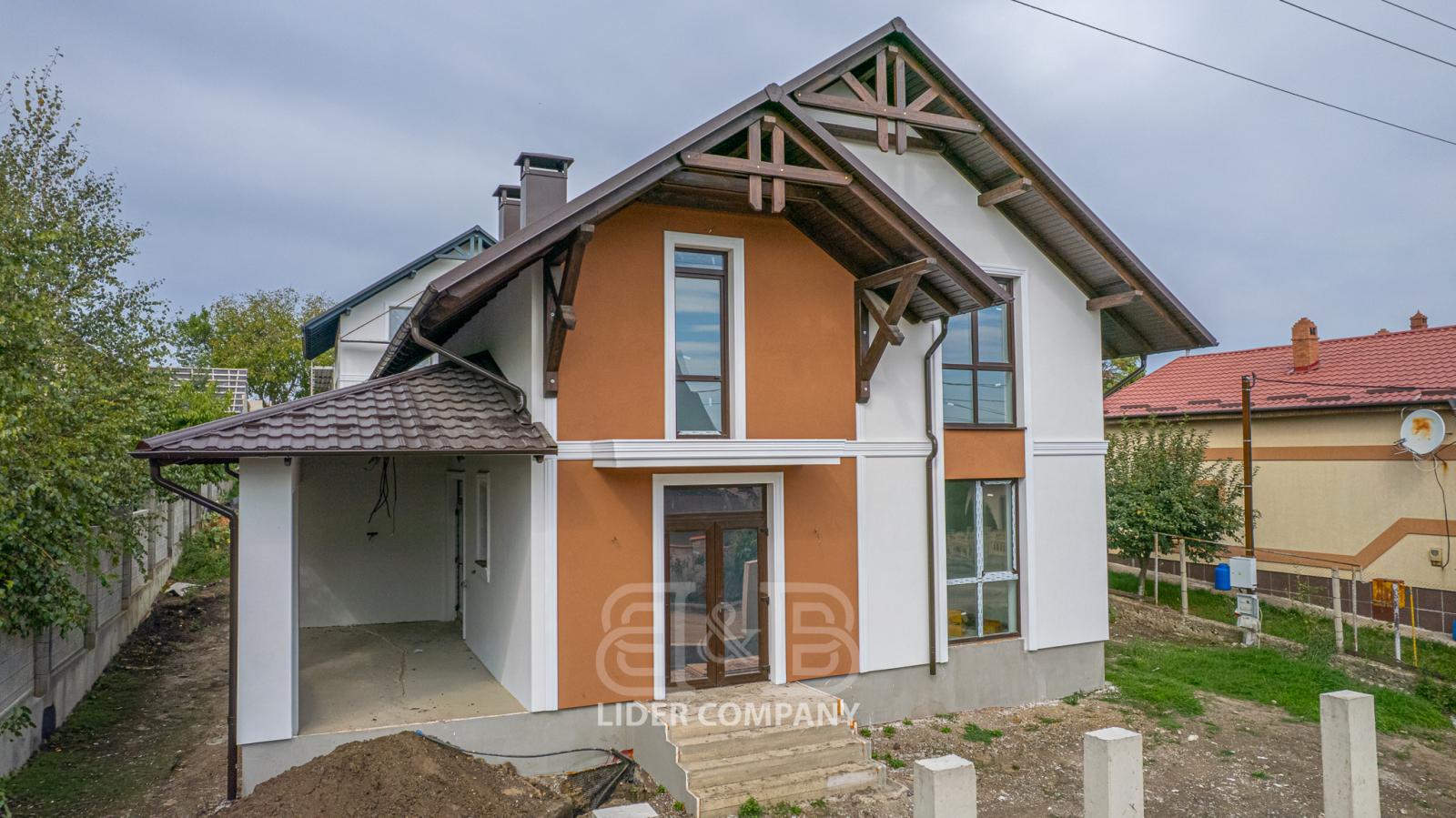 De vânzare casă modernă cu 2 nivele - Măgdăcești