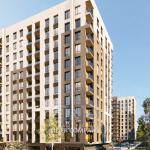 De vânzare apartament cu 2 camere - complexul MRK Durlești