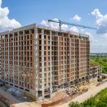 Spre vânzare apartament cu 2 camere în Complexul Rezidențial MRK – Durlești
