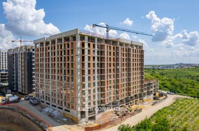 Spre vânzare apartament cu 2 camere în Complexul Rezidențial MRK – Durlești