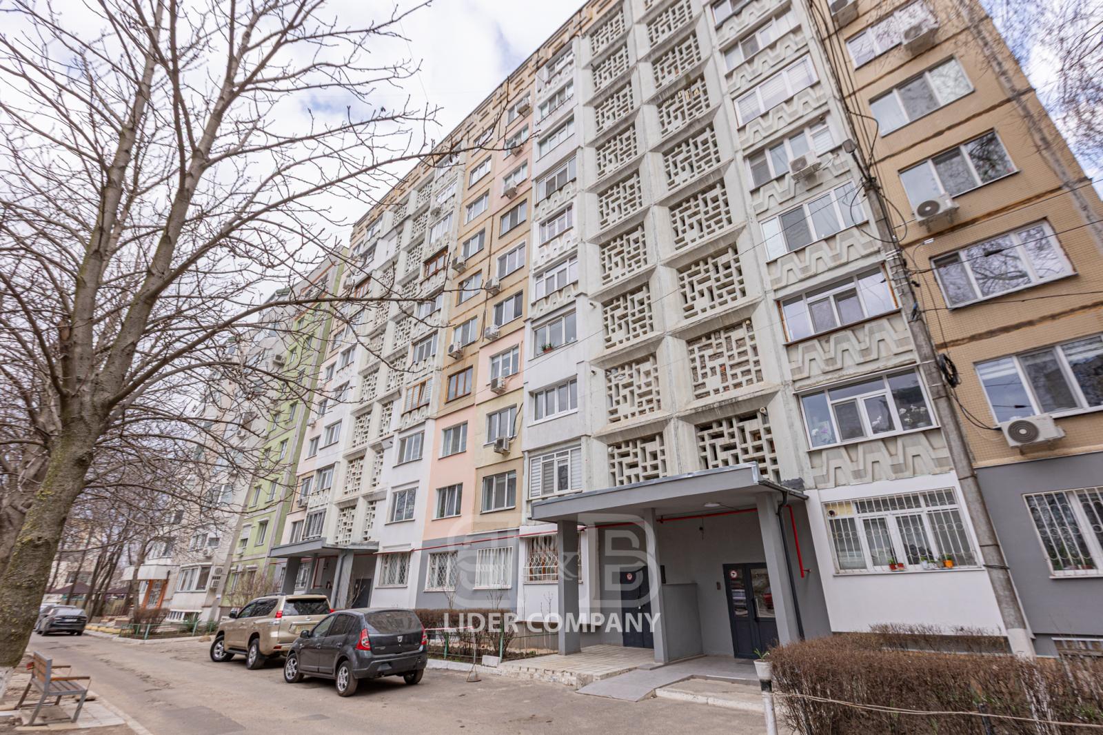 De vânzare apartament cu 1 cameră - sectorul Centru