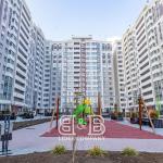Apartament cu 1 cameră - complexul Exfactor, Buiucani