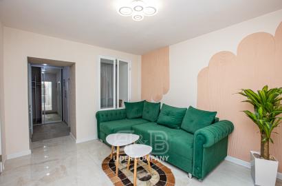 Apartament la sol spre chirie - sectorul Centru