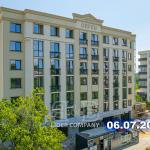 Apartament cu 1 cameră - Complexul Orfeu, Cricova
