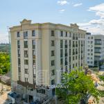 Apartament de 64,1 mp în Cricova – spațios, luminos și bine compartimentat