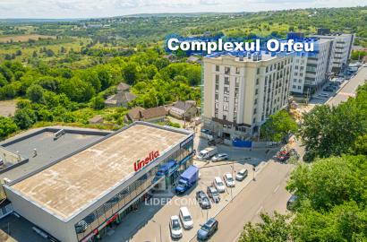 Locuință modernă într-o zonă liniștită din Cricova – 64,1 mp