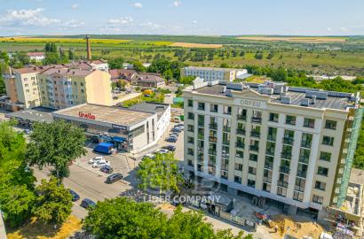 1-комнатная квартира на продажу — жилой комплекс Orfeu, Крикова