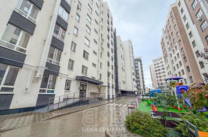 De vânzare penthouse spațios cu 4 camere - Durlești