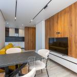 De vânzare penthouse cu 2 camere și living - complexul Colina Verde Durlești