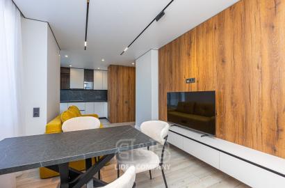 De vânzare penthouse cu 2 camere și living - complexul Colina Verde Durlești