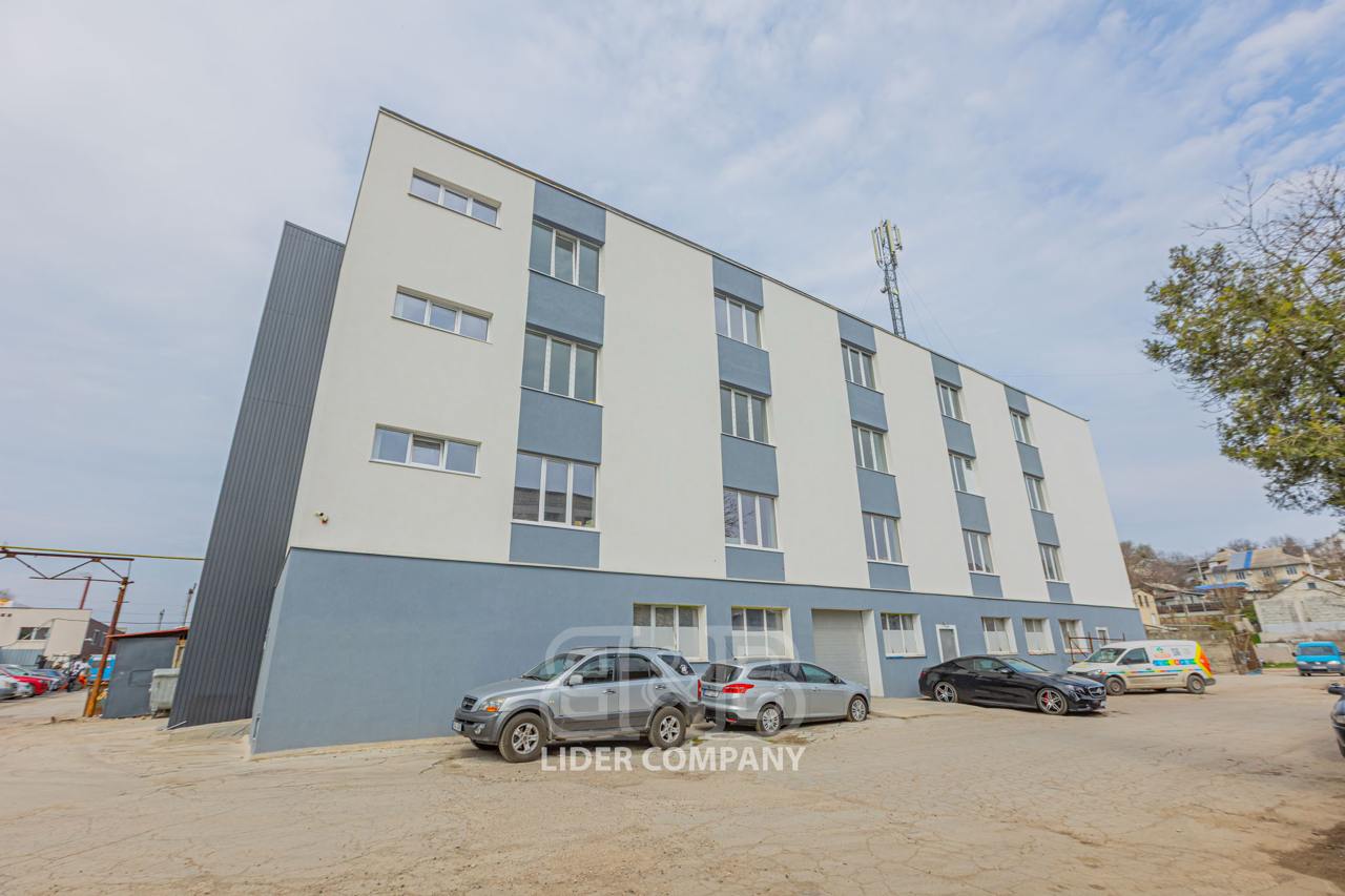 Închiriere spațiu 200 mp + 2 oficii – Birou, Depozit, Studio