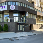 Chirie Spațiu Comercial 295 m2 , sector Râșcani  .