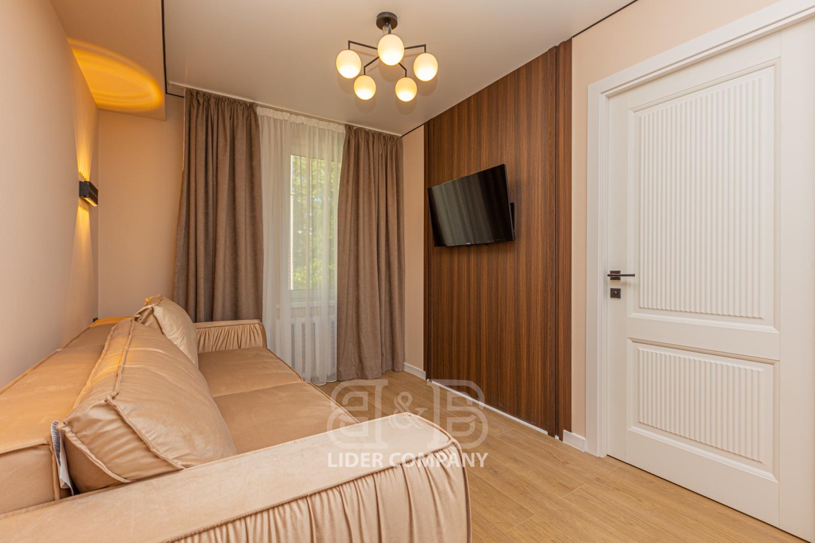 De vânzare apartament cu 1 cameră - Poșta Veche