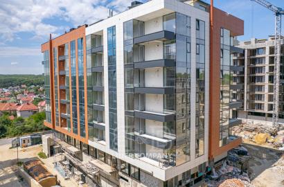 Apartament cu 1 cameră, 57 mp, Dumbrava Complex Premium Life