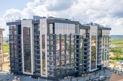 Apartament Exclusiv 74,1 mp , Durlești , complex Premium UPTown