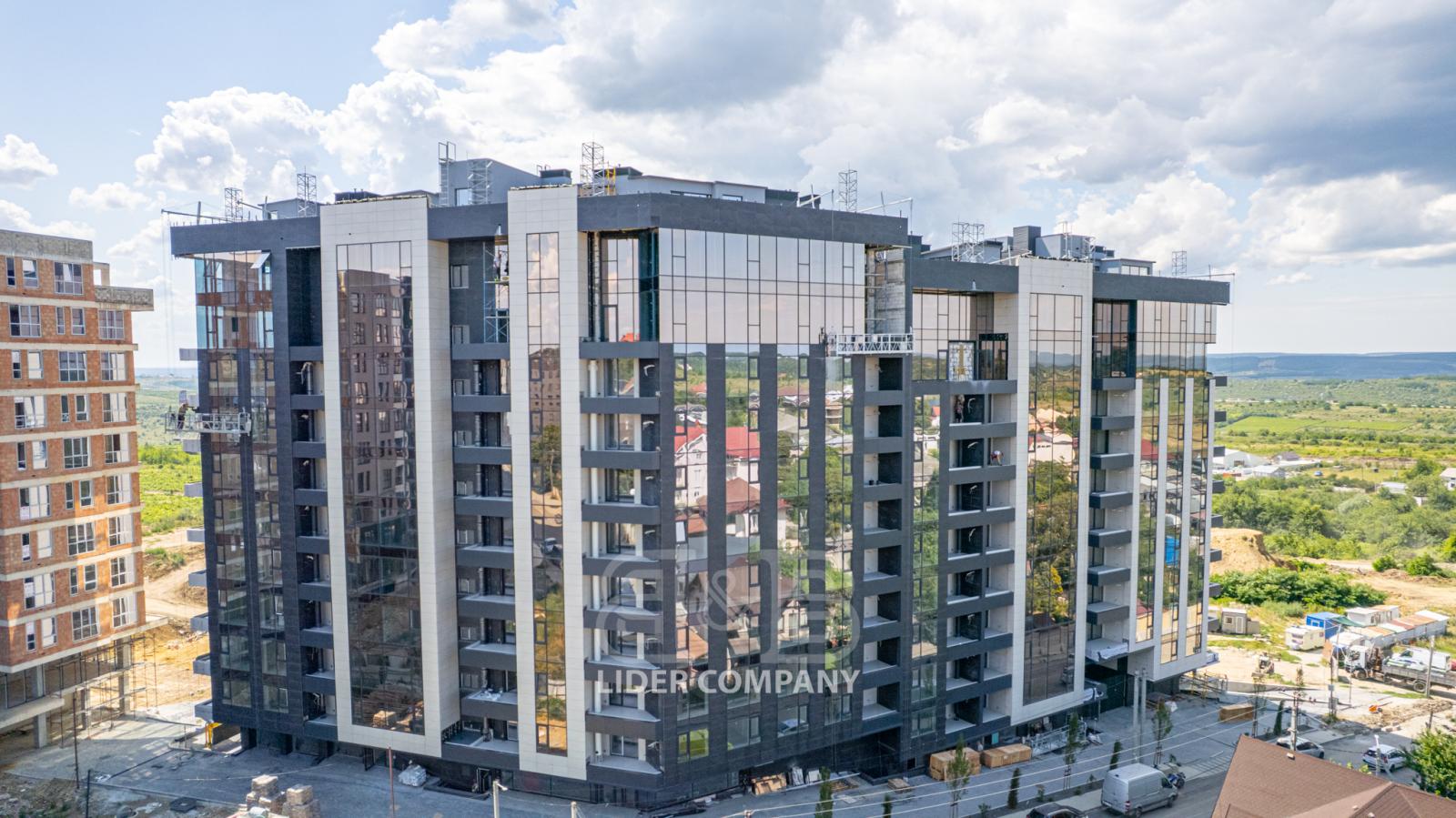 Apartament Exclusiv 74,1 mp , Durlești , complex Premium UPTown