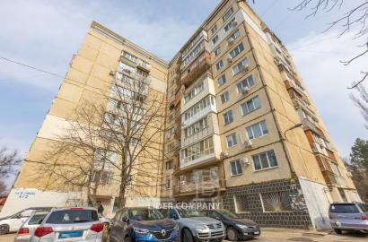 De vânzare apartament cu 2 camere - sectorul Rîșcani