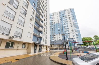 Apartament modern cu 2 camere în Complexul Horus, Rîșcani