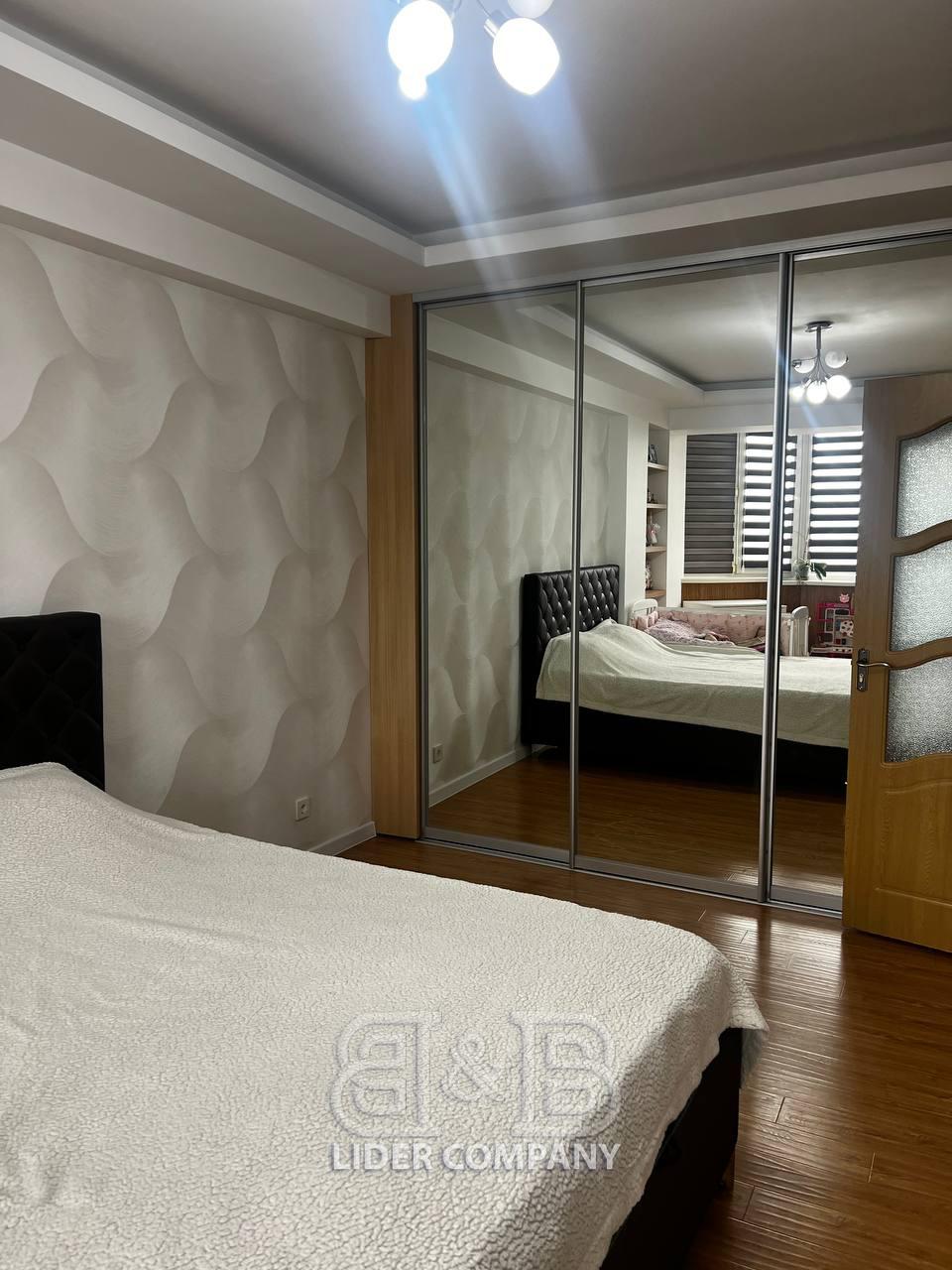 De vânzare apartament cu 1 cameră - sectorul Rîșcani