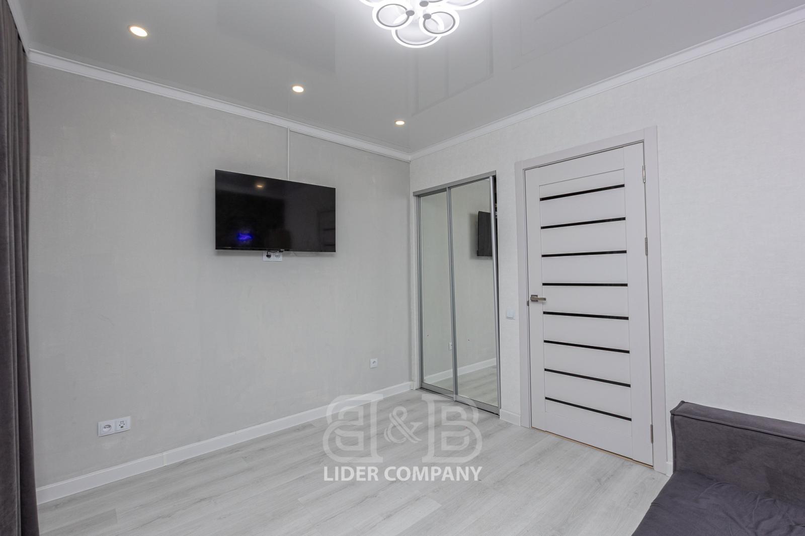 De vânzare apartament cu 1 cameră - Rîșcani