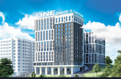 Complexul  ONE David's Capital
