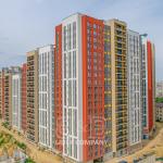 De vânzare apartament cu 1 cameră - complexul Sky House Dimineții, Botanica