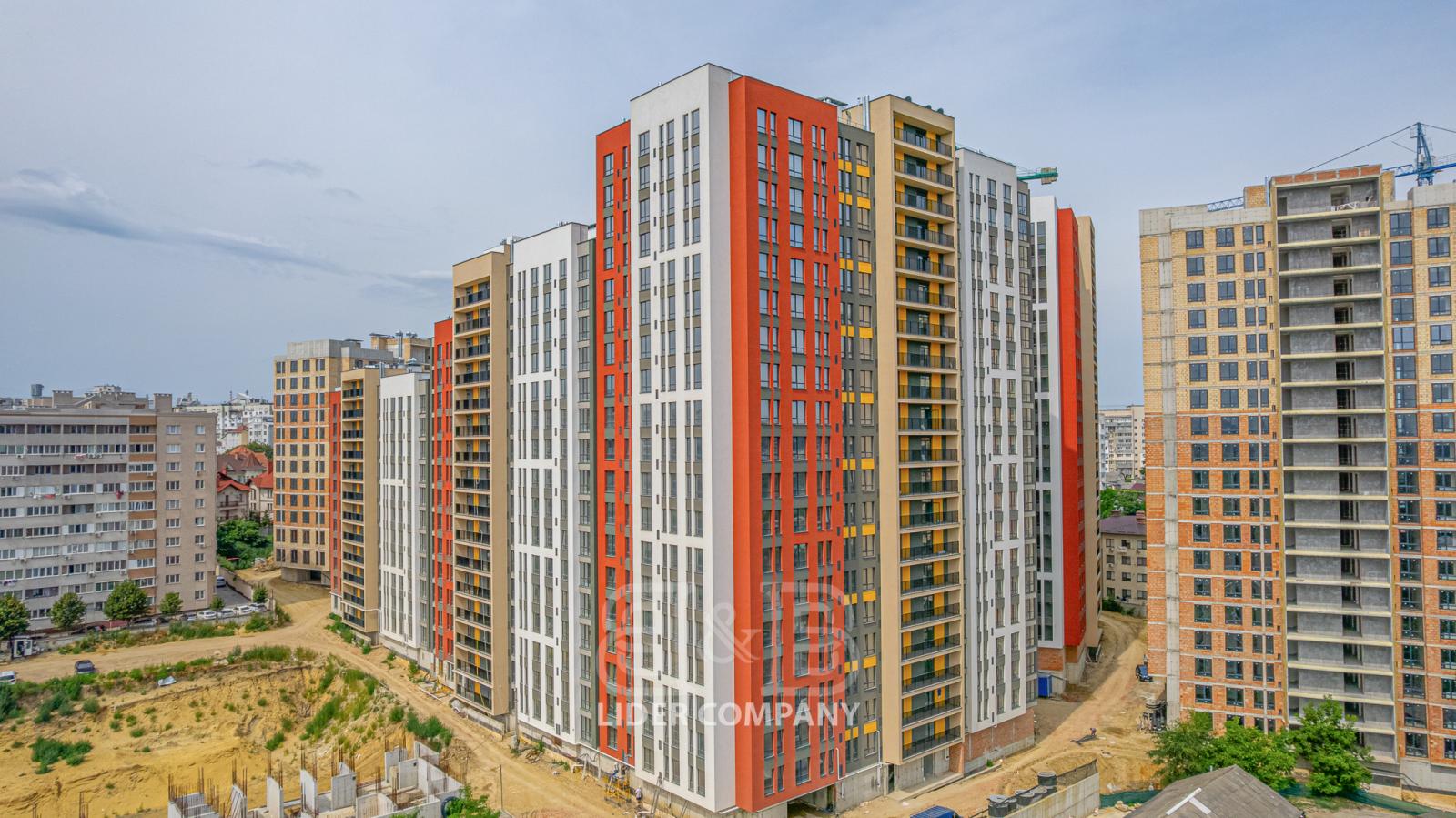 Complexul Sky House Dimineții