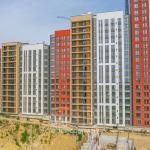 De vânzare apartament cu 1 cameră și living - complexul Sky House Dimineții, Botanica