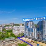 Apartament de vânzare – Rîșcani, Complexul Lagmar Smart Home