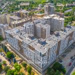 De vânzare apartament cu 1 cameră și living - complexul Solaris, Telecentru