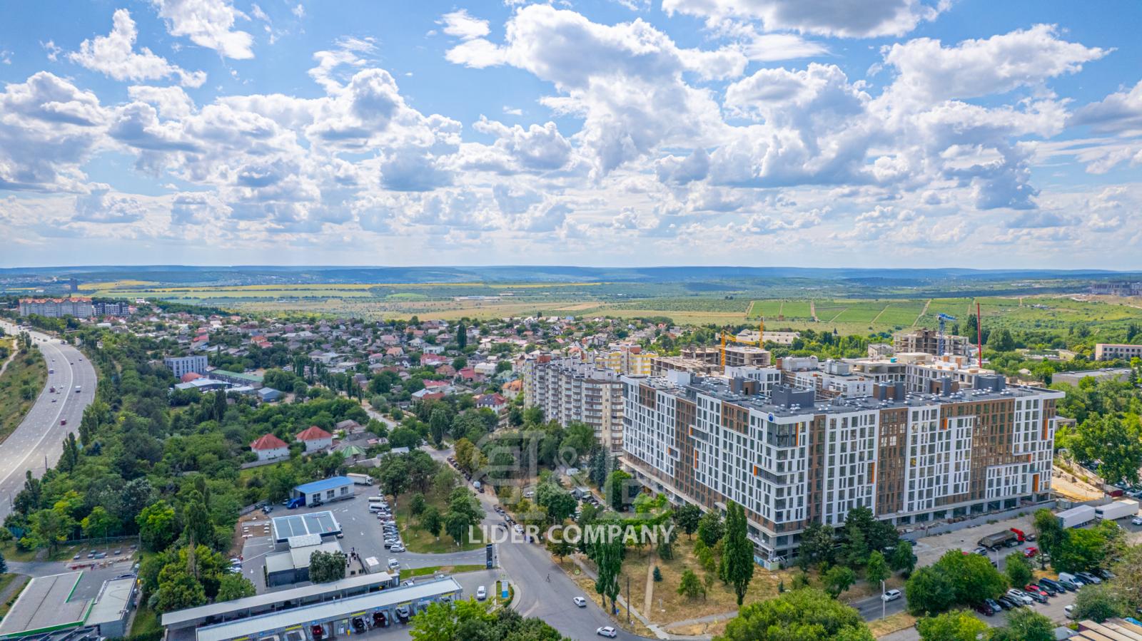 Apartament cu 1 cameră, 45 mp, Telecentru, Chișinău