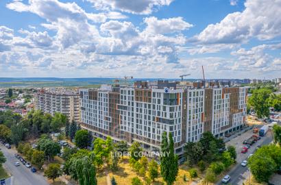 De vânzare apartament cu 1 cameră - complexul Solaris, Telecentru