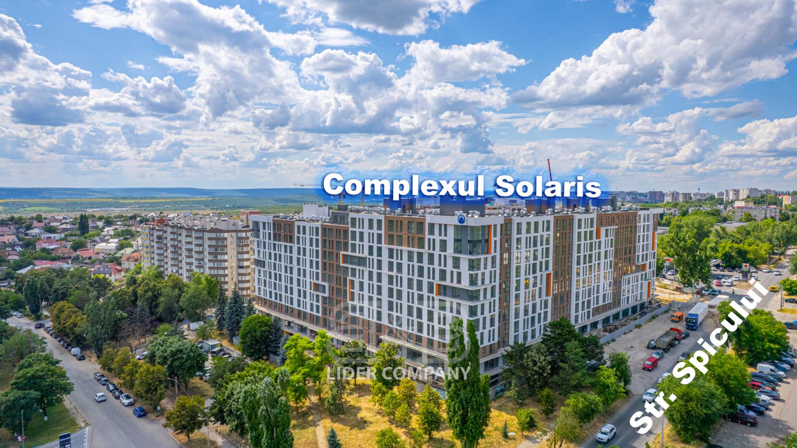 Apartament cu 2 camere 67,12 mp, Telecentru, Chișinău