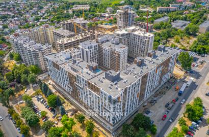 De vânzare apartament cu 1 cameră - complexul Solaris, Telecentru