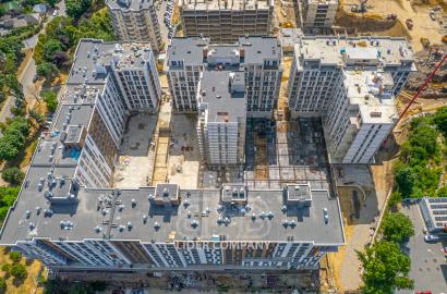 Apartament cu terasă spațioasă în Complexul Rezidențial Solaris, Telecentru