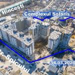 Apartament cu 1 cameră + Living, 56,94 mp, Telecentru, Chișinău