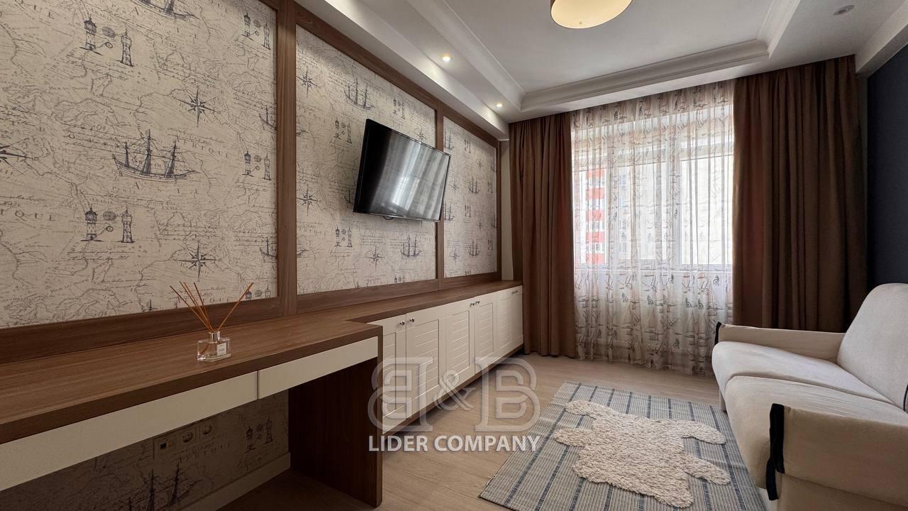 Spre vânzare apartament cu 2 camere + living în sectorul Telecentru