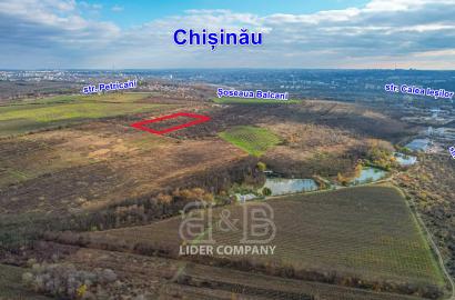 Teren agricol de vânzare – 41 Ari, Ghidighici